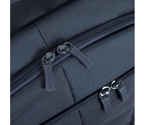 RIVACASE Tegel 8460 Plecak laptop 17,3" granatowy - 740286 - zdjęcie 4
